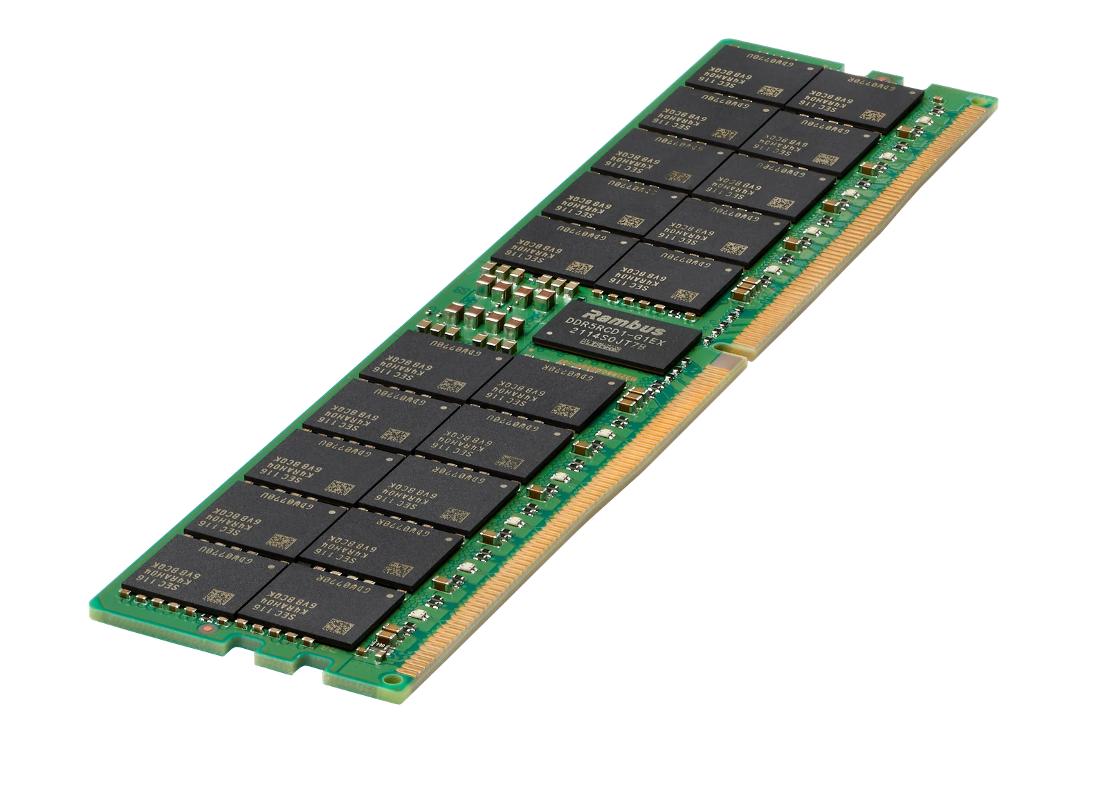 HPE 32GB DDR5-5600B-R ECC Registered RAM