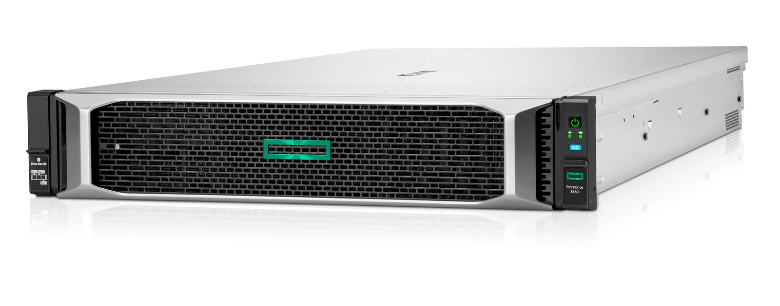 HPE StoreOnce 3660 80 TB — HBA’sız Paket