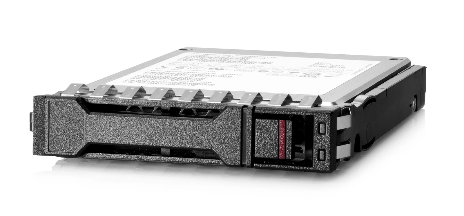 HPE 1.92 TB SATA Read Intensive SFF BC SSD