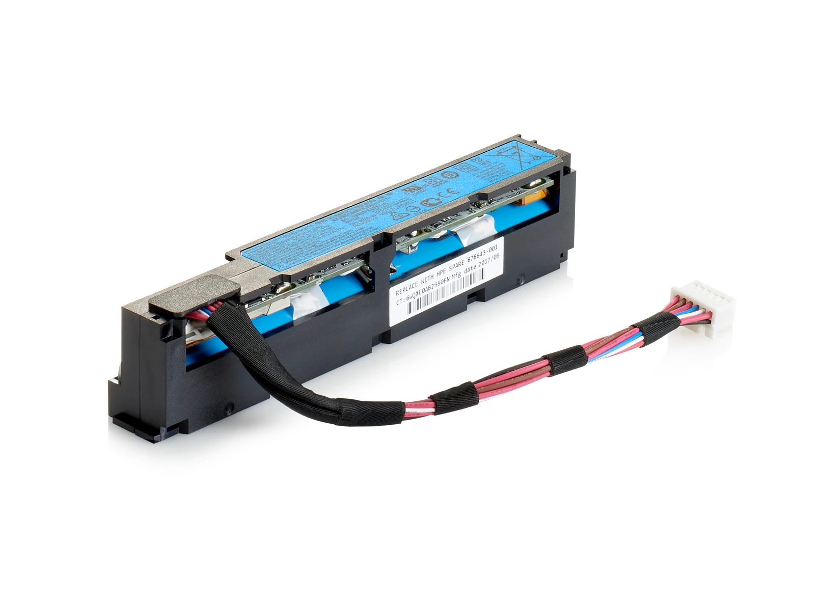 HPE 96 W Smart Storage Batarya — 260 mm Kablo Kiti