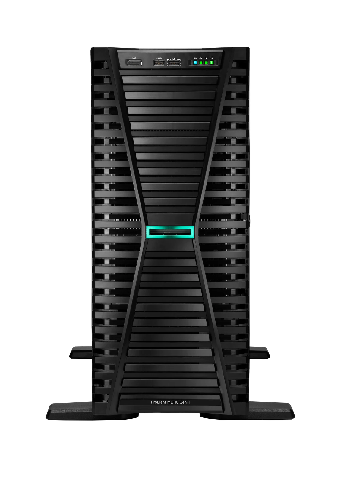 HPE ProLiant ML110 Gen11 — 3508U / 32 GB / 2 × 480 GB SSD
