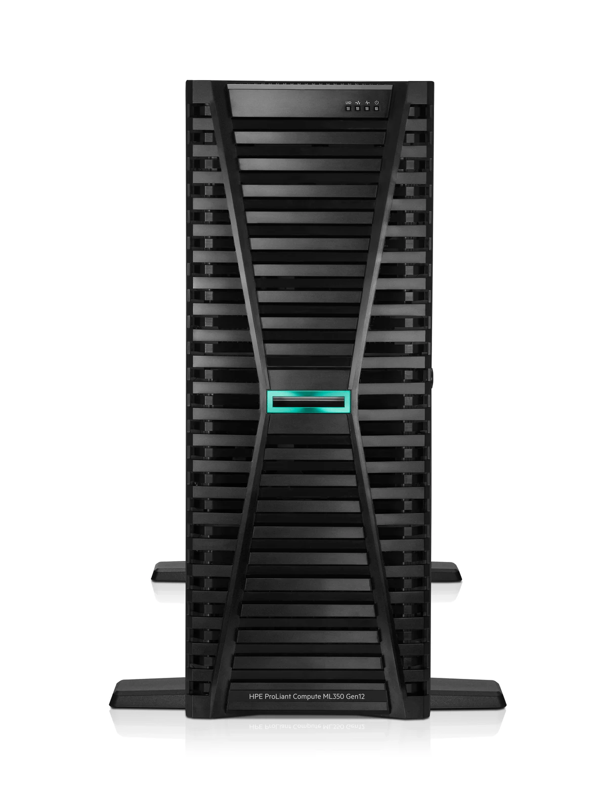 HPE ProLiant ML350 Gen12 — 6505P / 64 GB / 2 × 960 GB SATA SSD