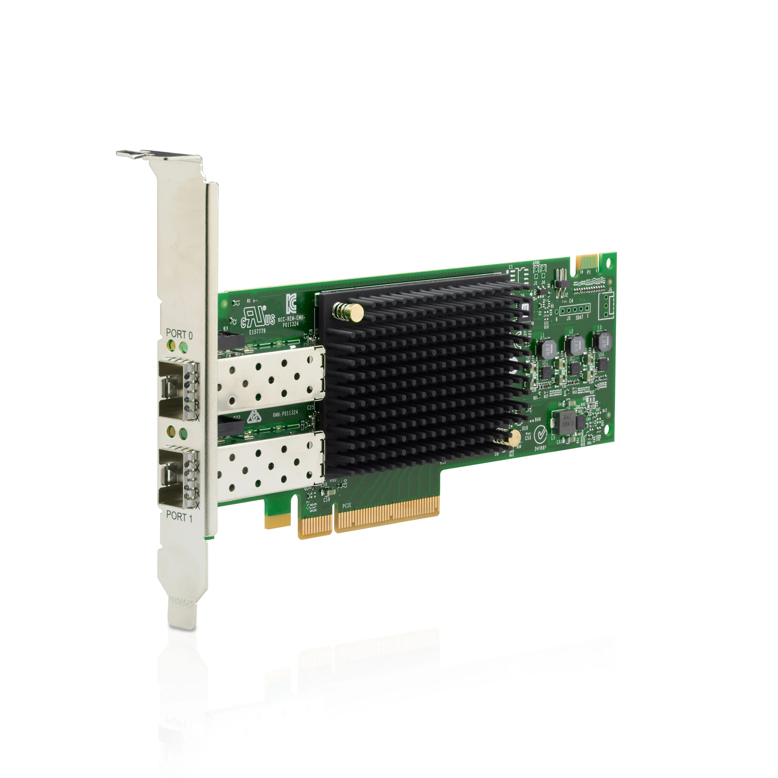 HPE SN1610E 32 Gb Çift Port Fibre Channel HBA