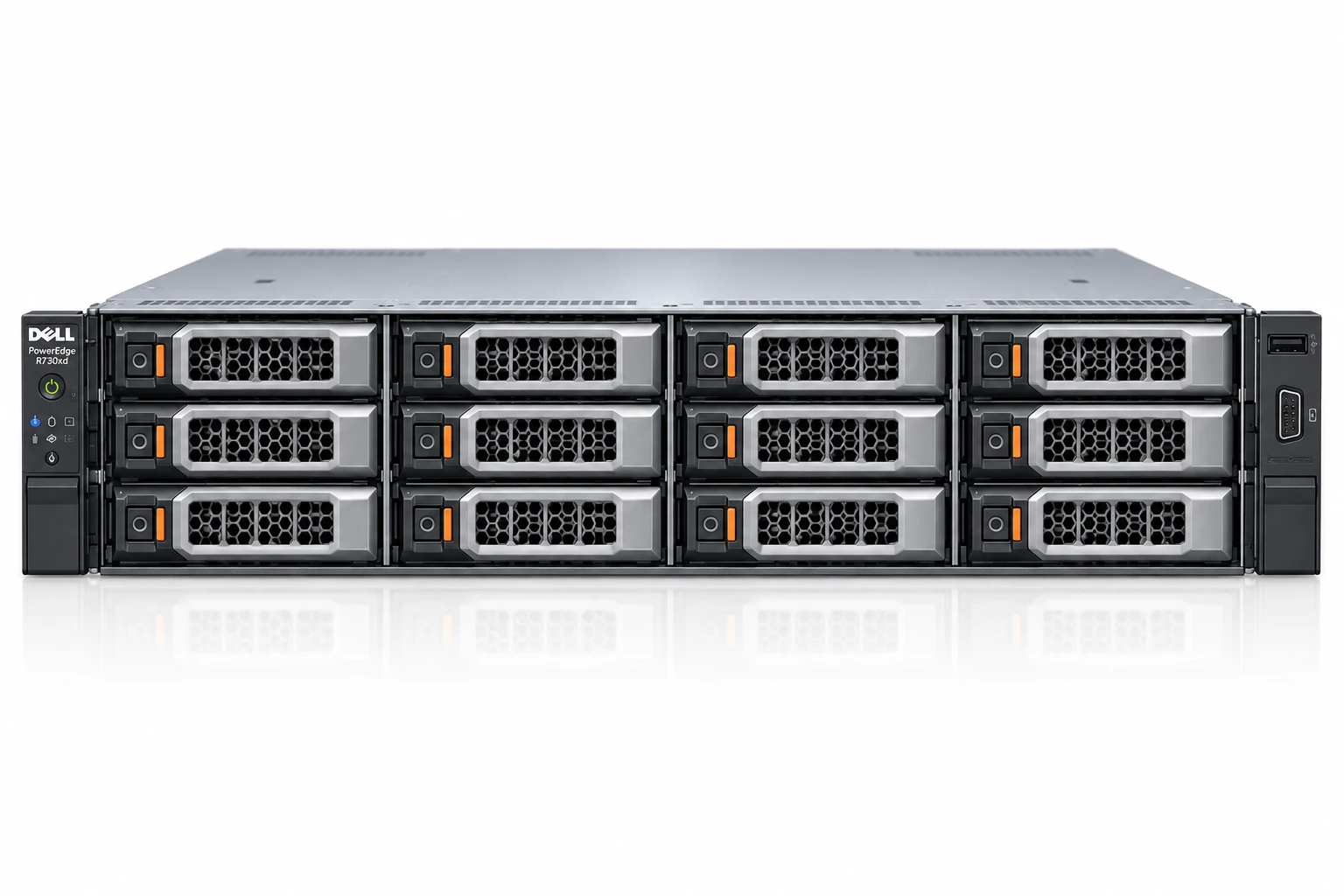 Dell R730xd 12LFF CTO Sunucu