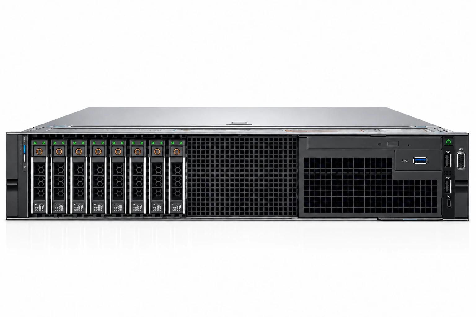 Dell R740 8SFF CTO Sunucu